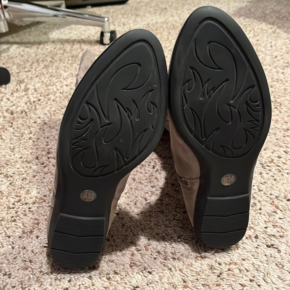 CLIFFS Gray Calf Boot - Picture 6 of 6